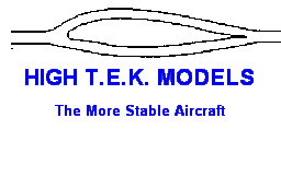 HIGH T.E.K. MODELS